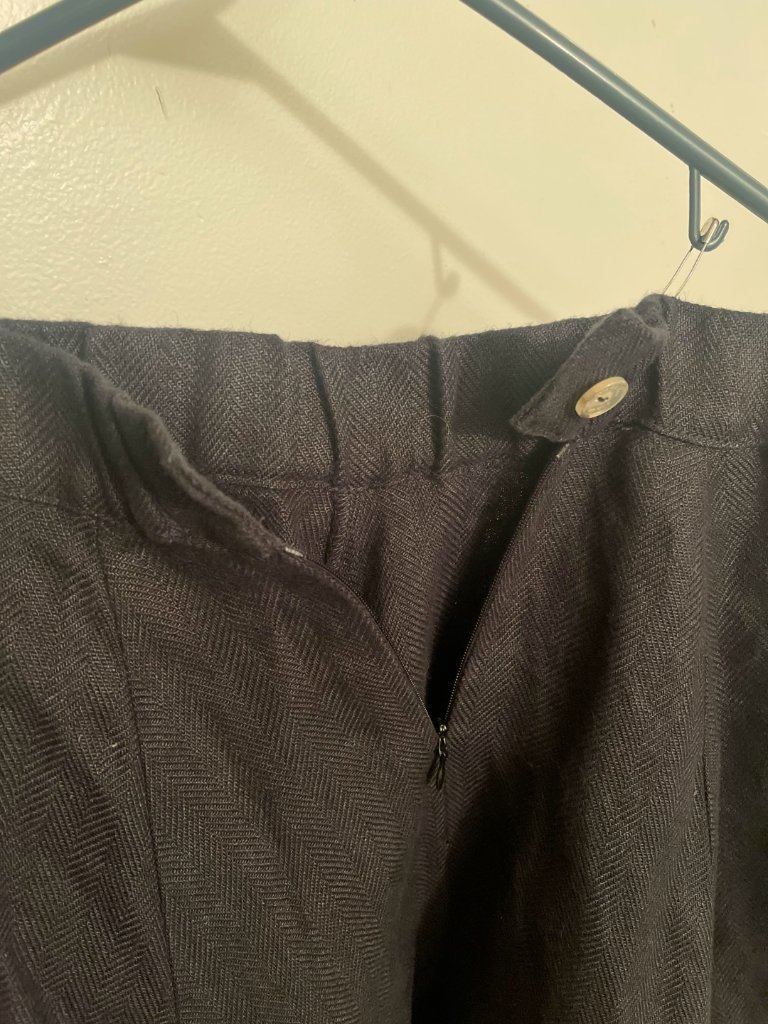 Son De Flor Mini Classic Skirt — image 6 of 8